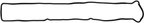 Victor Reinz 71-10113-00 Engine Valve Cover Gasket Set - Intake - view 1