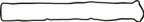 Victor Reinz 71-10113-00 Engine Valve Cover Gasket Set - Intake - view 2