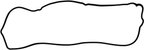 Victor Reinz 71-10114-00 Engine Valve Cover Gasket Set - Exhaust - view 1