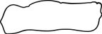Victor Reinz 71-10114-00 Engine Valve Cover Gasket Set - Exhaust - view 2