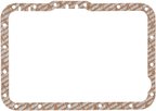 Victor Reinz 71-14933-00 Transmission Oil Pan Gasket - view 1