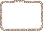 Victor Reinz 71-14933-00 Transmission Oil Pan Gasket - view 2