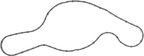 Victor Reinz 71-16064-00 Engine Water Pump Gasket - Inner - view 1
