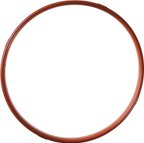 Victor Reinz 71-17568-00 Fuel Injection Throttle Body Mounting Gasket - view 2