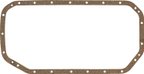 Victor Reinz 71-19737-20 Engine Oil Pan Gasket - Upper - view 2