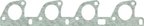Victor Reinz 71-23968-10 Engine Intake Manifold Gasket - view 2