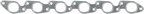 Victor Reinz 71-27058-00 Exhaust Manifold Gasket - view 1