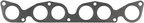 Victor Reinz 71-31411-00 Engine Intake Manifold Gasket - Upper - view 1