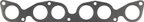 Victor Reinz 71-31411-00 Engine Intake Manifold Gasket - Upper - view 2
