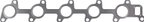 Victor Reinz 71-35300-00 Exhaust Manifold Gasket - view 2