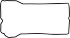 Victor Reinz 71-39822-00 Engine Valve Cover Gasket Set - view 1