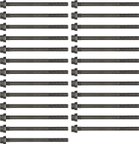 Victor Reinz 74-32241-00 Engine Cylinder Head Bolt Set - view 2