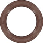 Victor Reinz 81-10375-00 Engine Crankshaft Seal - Front - view 2