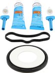 Victor Reinz 81-10588-00 Engine Crankshaft Seal Kit - Rear - view 2