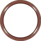 Victor Reinz 81-38229-00 Engine Crankshaft Seal - Rear - view 3