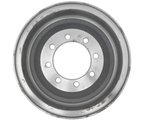Raybestos 1654R Brake Drum - Front - view 3