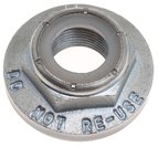 Raybestos 28541 Spindle Nut - Rear - view 2