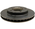 Raybestos 3550R Disc Brake Rotor - Front - view 2