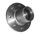 Raybestos 4286R Axle Hub - Front - view 2