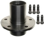Raybestos 4943R Axle Hub - Front - view 3