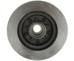 Raybestos 5011R Disc Brake Rotor and Hub Assembly - Front - view 4