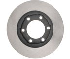 Raybestos 5020R Disc Brake Rotor - Front - view 3