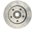 Raybestos 5032R Disc Brake Rotor and Hub Assembly - Front - view 1