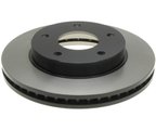 Raybestos 5036 Disc Brake Rotor - Front or Rear - view 2