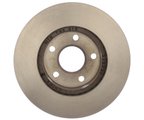 Raybestos 5060R Disc Brake Rotor - Front - view 4