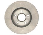 Raybestos 5061R Disc Brake Rotor - Front - view 3