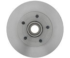 Raybestos 5214R Disc Brake Rotor and Hub Assembly - Front - view 1