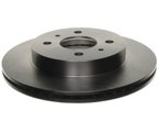 Raybestos 56169R Disc Brake Rotor - Front - view 2