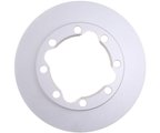 Raybestos 56242FZN Disc Brake Rotor - Front - view 1