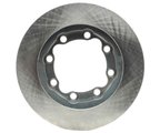 Raybestos 56242R Disc Brake Rotor - Front - view 3