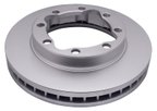 Raybestos 56324FZN Disc Brake Rotor - Front - view 4