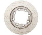 Raybestos 56324PER Disc Brake Rotor - Front - view 3