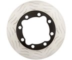 Raybestos 56324PER Disc Brake Rotor - Front - view 1