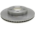 Raybestos 56407R Disc Brake Rotor - Rear - view 2