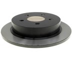 Raybestos 56629 Disc Brake Rotor - Rear - view 2