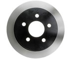 Raybestos 56629 Disc Brake Rotor - Rear - view 1