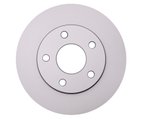 Raybestos 56655FZN Disc Brake Rotor - Front - view 1
