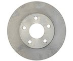Raybestos 56655R Disc Brake Rotor - Front - view 1