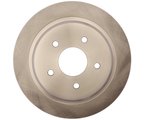 Raybestos 56702R Disc Brake Rotor - Rear Left - view 1