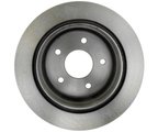 Raybestos 56725 Disc Brake Rotor - Rear - view 3