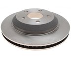 Raybestos 56756R Disc Brake Rotor - Rear - view 2