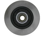 Raybestos 56757R Disc Brake Rotor and Hub Assembly - Front - view 3