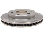 Raybestos 56825R Disc Brake Rotor - Front - view 2