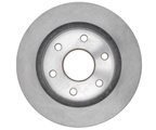Raybestos 56825R Disc Brake Rotor - Front - view 3