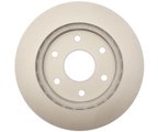 Raybestos 56825 Disc Brake Rotor - Front - view 3
