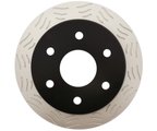 Raybestos 56827PER Disc Brake Rotor - Rear - view 1